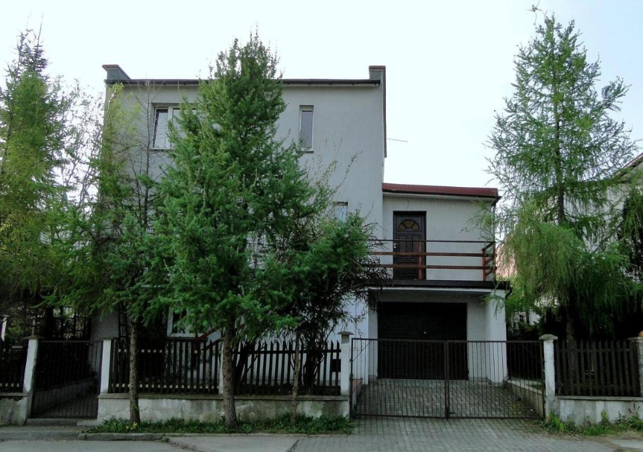 Apartament u Sikorek Jelenia Gora Bagian luar foto